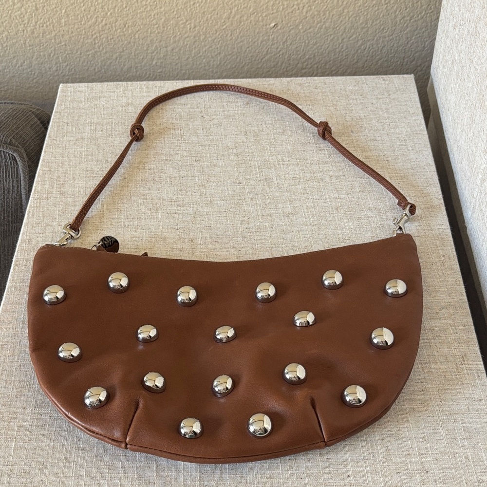 Like New Clare V Lune Bag